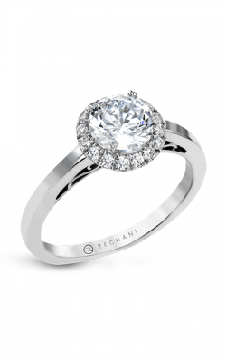 Zeghani Bridal Engagement Ring Zr25nder product image