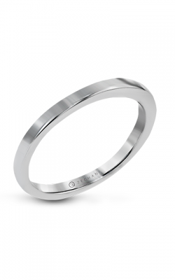 Zeghani Bridal Wedding band Zr25ndwb product image