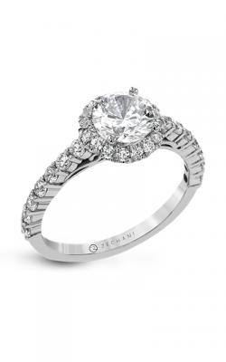 Zeghani Bridal Engagement Ring Zr25prer product image