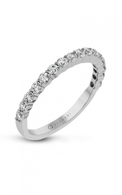 Zeghani Bridal Wedding band Zr25prwb product image