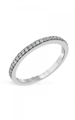 Zeghani Bridal Wedding band Zr25pvwb product image