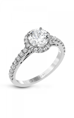 Zeghani Bridal Engagement Ring Zr25sper product image