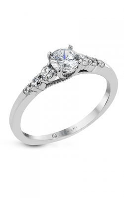 Zeghani Bridal Engagement ring Zr26prer product image