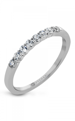 Zeghani Bridal Wedding band Zr26prwb-1 product image