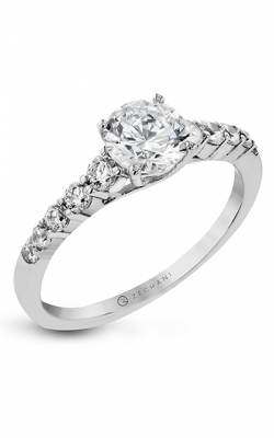 Zeghani Bridal Engagement ring Zr27prer product image