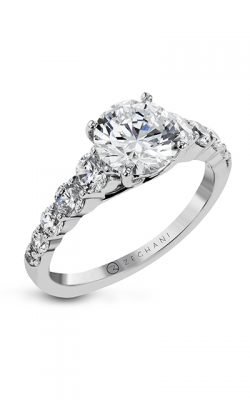 Zeghani Bridal Engagement ring Zr27prer-2 product image