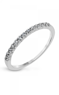 Zeghani Bridal Wedding band Zr27prwb product image