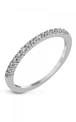 Zeghani Bridal Wedding band Zr27prwb-1 product image