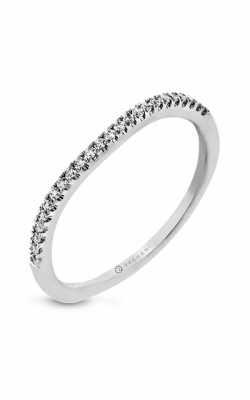 Zeghani Bridal Wedding band Zr28prwb product image