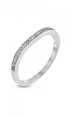 Zeghani Bridal Wedding band Zr28pvwb product image