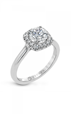 Zeghani Bridal Engagement ring Zr29nder product image