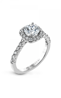 Zeghani Bridal Engagement ring Zr29prer product image