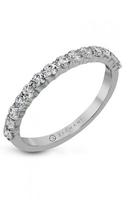 Zeghani Bridal Wedding band Zr29prwb product image