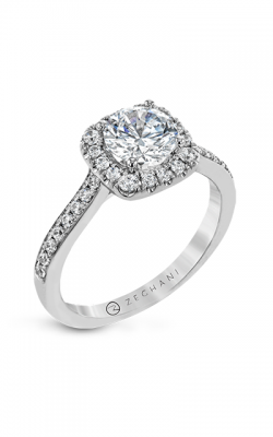 Zeghani Bridal Engagement ring Zr29pver product image