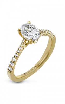 Zeghani Engagement Ring Zr31prer product image