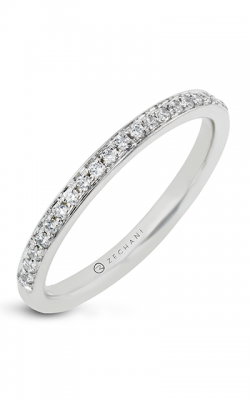 Zeghani Bridal Wedding band Zr31pvwb product image