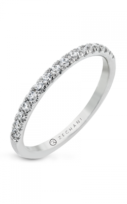 Zeghani Bridal Wedding band Zr31spwb product image