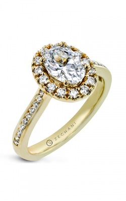 Zeghani Nav.ws Engagement Ring Zr32cher product image