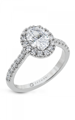 Zeghani Engagement Ring Zr32sper product image
