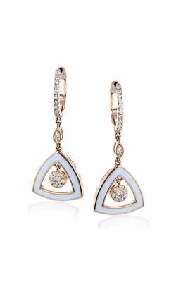 Zeghani Classic Beauty Earring Ze727 product image