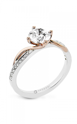 Zeghani SG Engagement Ring Zr2364 product image