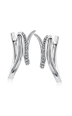 Zeghani Minimalist Earring Ze723 product image