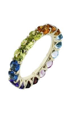 Zeghani Happy Fashion Ring Zr2387 product image