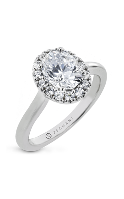 Zeghani Bridal Engagement ring Zr32nder product image