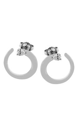 Zeghani Minimalist Earring Ze855 product image