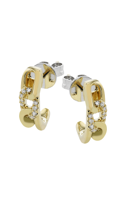 Zeghani Minimalist Earring Ze860 product image