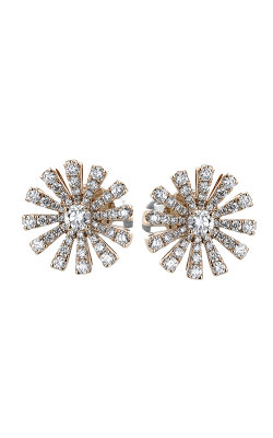 Zeghani Mother Nature Garden Earring Ze861 product image