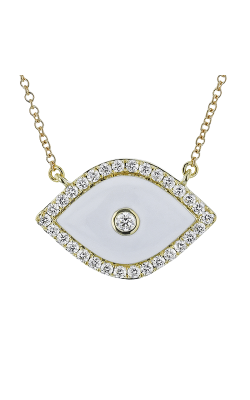 Zeghani Spiritual Necklace Zp1243 product image