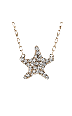 Zeghani Mother Nature Garden Necklace Zp1276-r product image