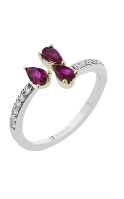 Zeghani Precious Stones Fashion Ring Zr2415 product image