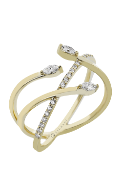 Zeghani SG Fashion Ring Zr2442 product image
