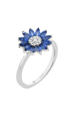 Zeghani Precious Stones Fashion Ring Zr2458 product image