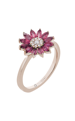 Zeghani Precious Stones Fashion Ring Zr2458-r product image