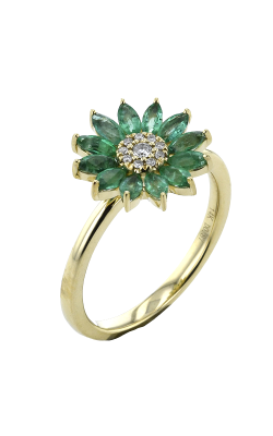 Zeghani Precious Stones Fashion Ring Zr2458-y product image