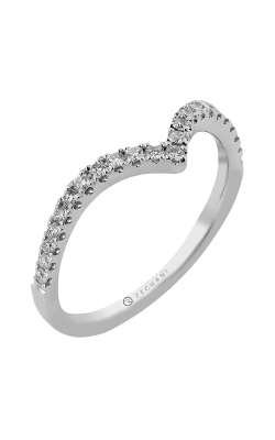 Zeghani Stack Wedding band Zr2463 product image