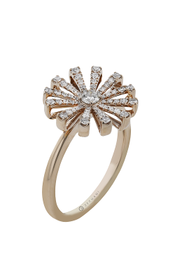Zeghani Mother Nature Garden Fashion ring Zr2464 product image