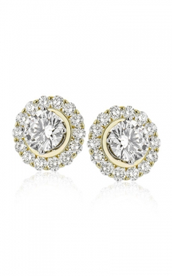 Zeghani Minimalist Earring Ze843 product image