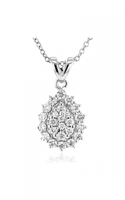 Zeghani Mother Nature Garden Necklace Zp1176 product image