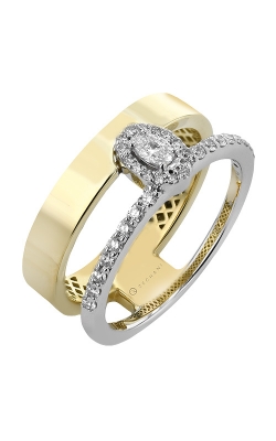Zeghani SG Fashion Ring Zr2396-ov product image