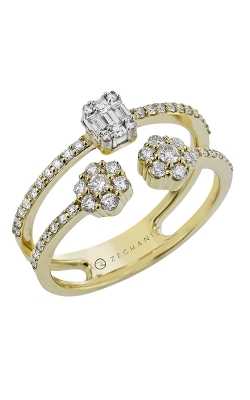 Zeghani Mother Nature Garden Fashion ring Zr2437 product image