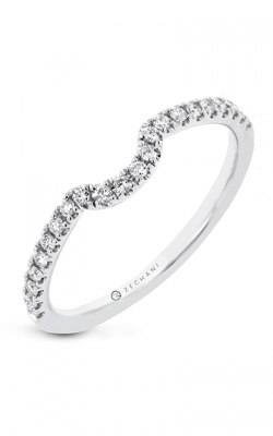 Zeghani Classic Beauty Wedding band Zr2332-b product image