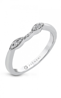 Zeghani SG Wedding band Zr2333-b product image