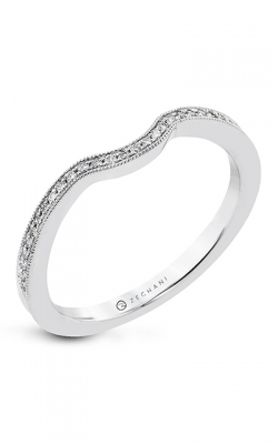 Zeghani SG Wedding band Zr2334-b product image