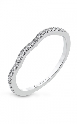 Zeghani SG Wedding band Zr2335-b product image