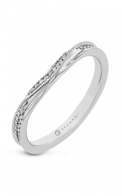 Zeghani SG Wedding band Zr2337-b product image