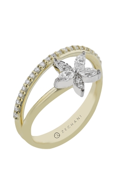 Zeghani Mother Nature Garden Fashion ring Zr2444 product image